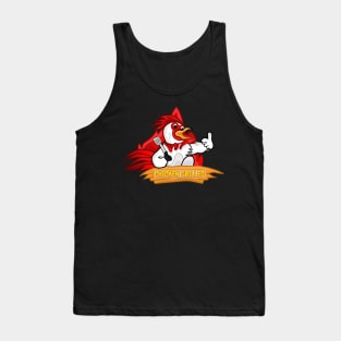 chicken grilled Tank Top